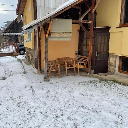 U Tomasa Dom wakacyjny Lúčky