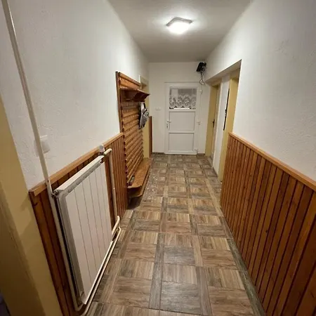 U Tomasa Dom wakacyjny Lúčky