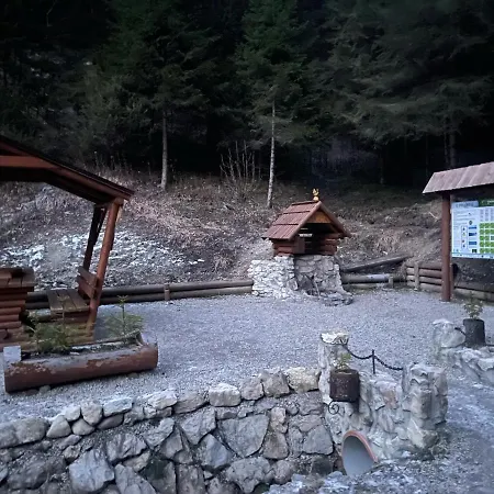 Dom wakacyjny U Tomasa Lúčky