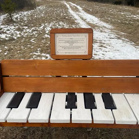 בית נופש U Tomasa *