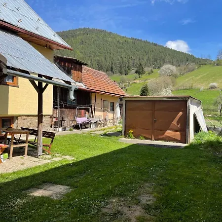 Dom wakacyjny U Tomasa *