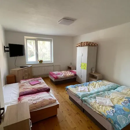 U Tomasa בית נופש Lúčky