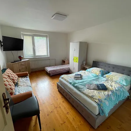 U Tomasa Vakantiehuis Lúčky