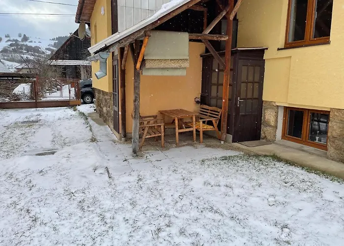 U Tomasa 펜션 Lúčky