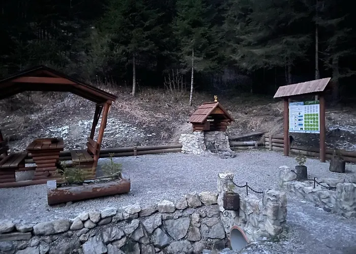 펜션 U Tomasa Lúčky