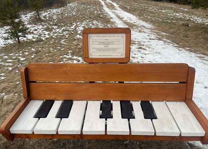 بيت للعطل U Tomasa *